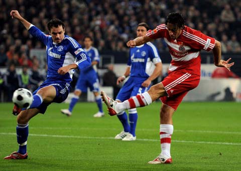 与欧美强队 与欧美强队